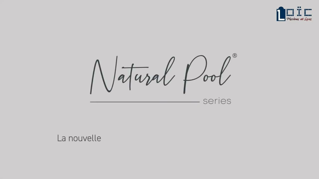 NATURAL POOL SERIES - Electrolyseur Justsalt Pro Connect