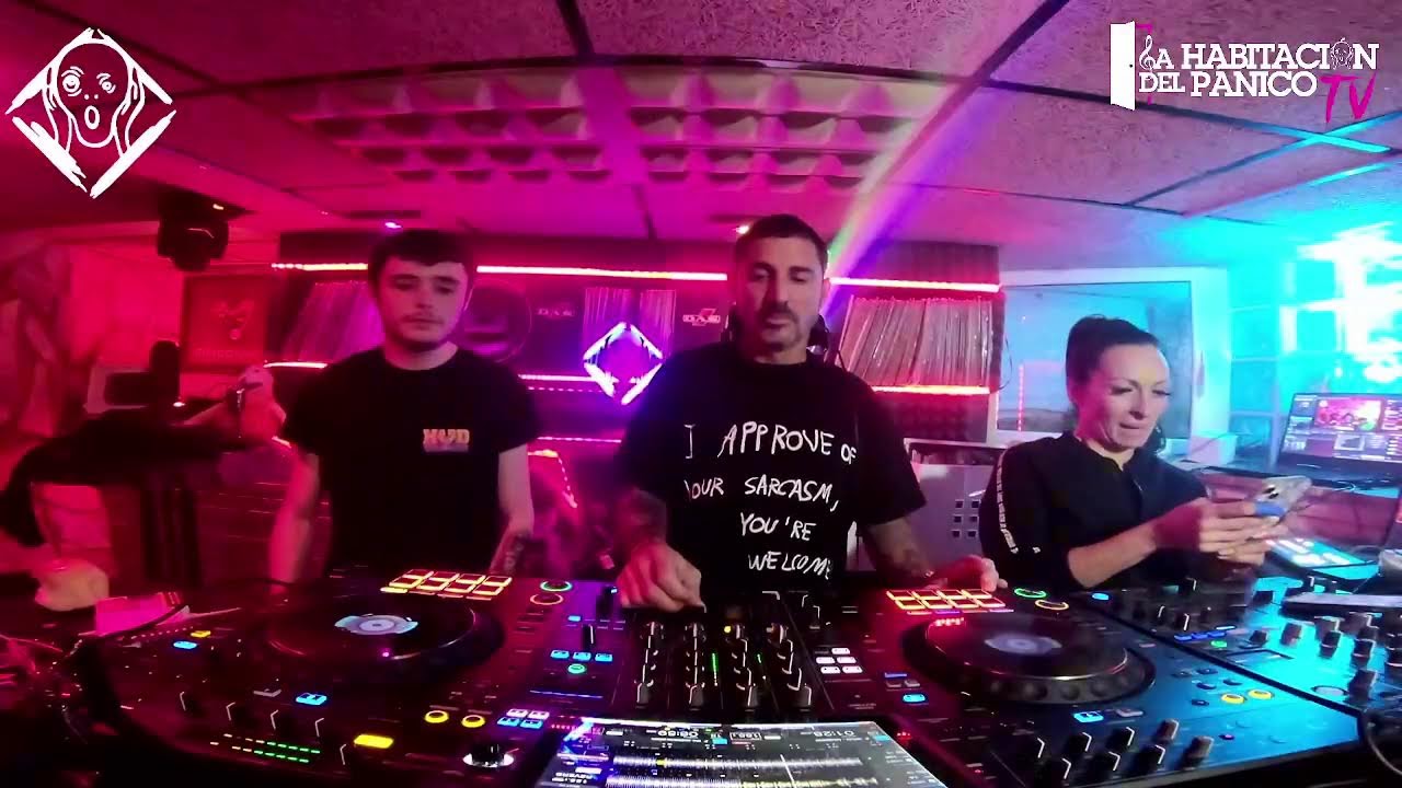 LA HABITACION DEL PANICO