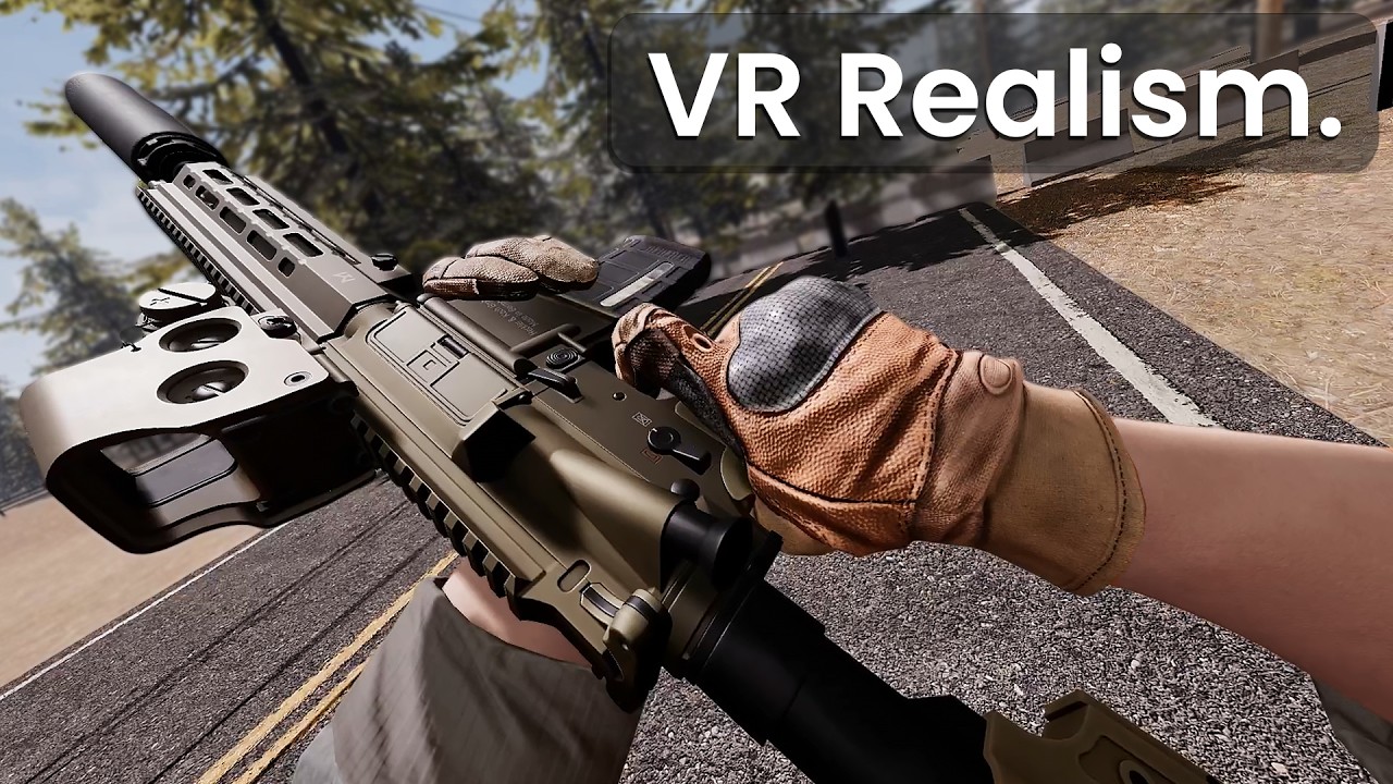 The Most Realistic VR Game of 2026