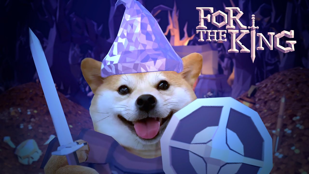 FOR THE KING - КРАТКИЙ ОБЗОР