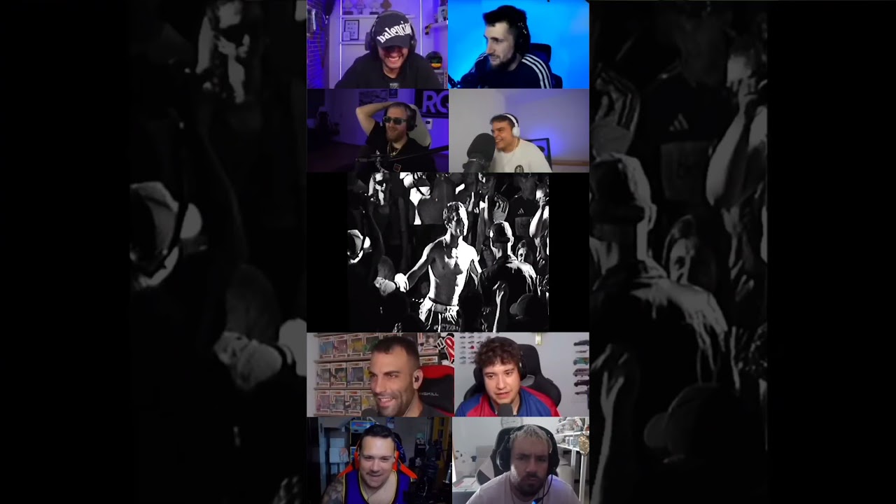 MULTIRREACCI&Oacute;N AL MINUTAZO DE BELICO VS KMBRA | FU II