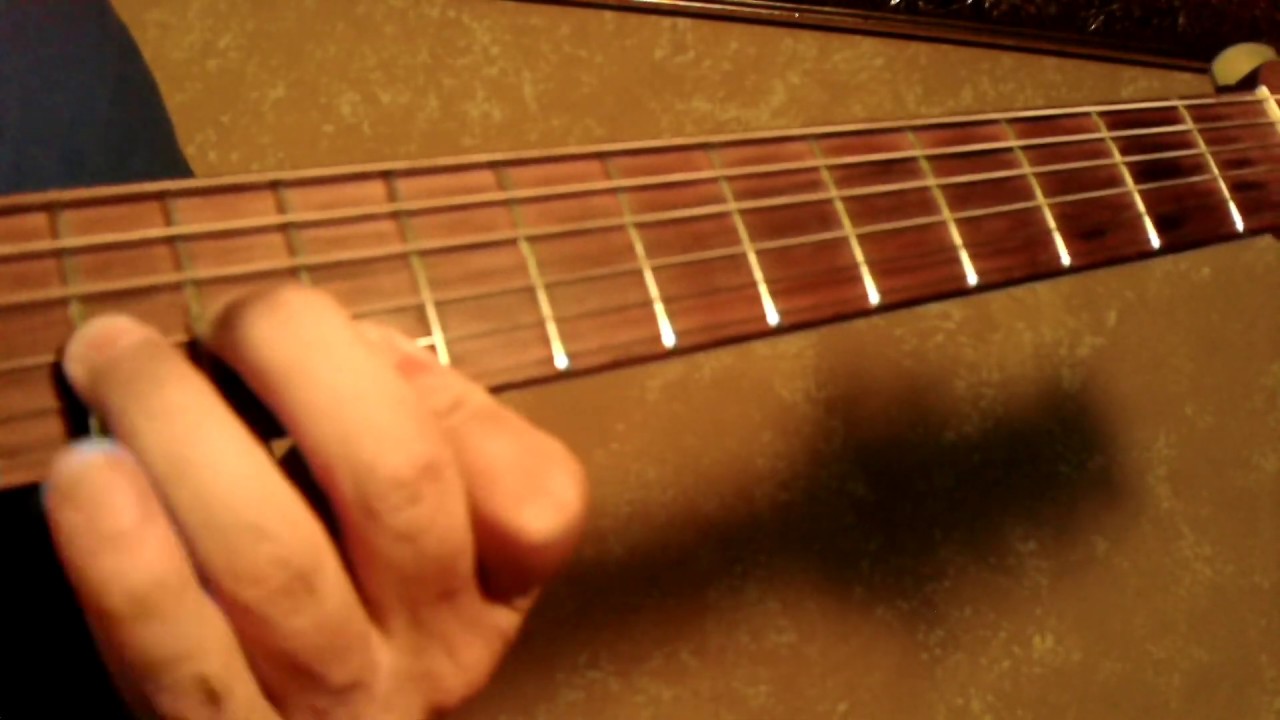 Never My love - The Association - Guitar Lesson