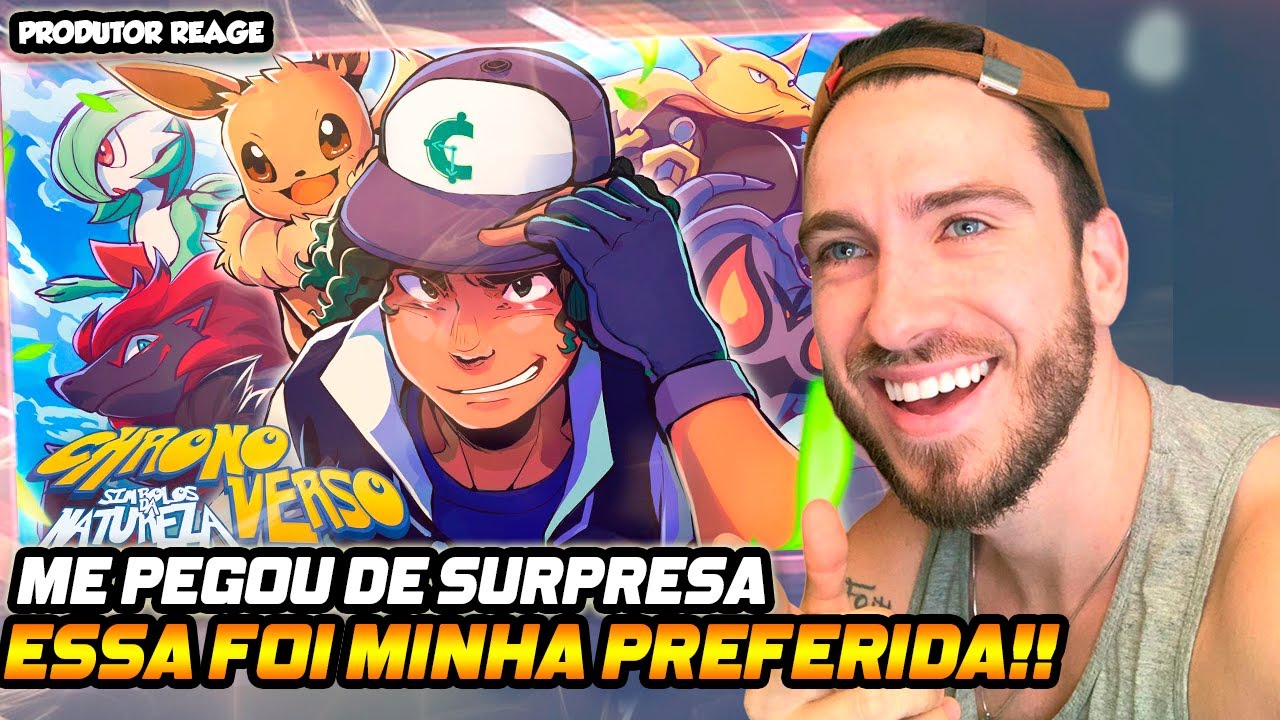 SIMBOLOS DA NATUREZA - Chrono (EP.1) (REACT, ANÁLISE)