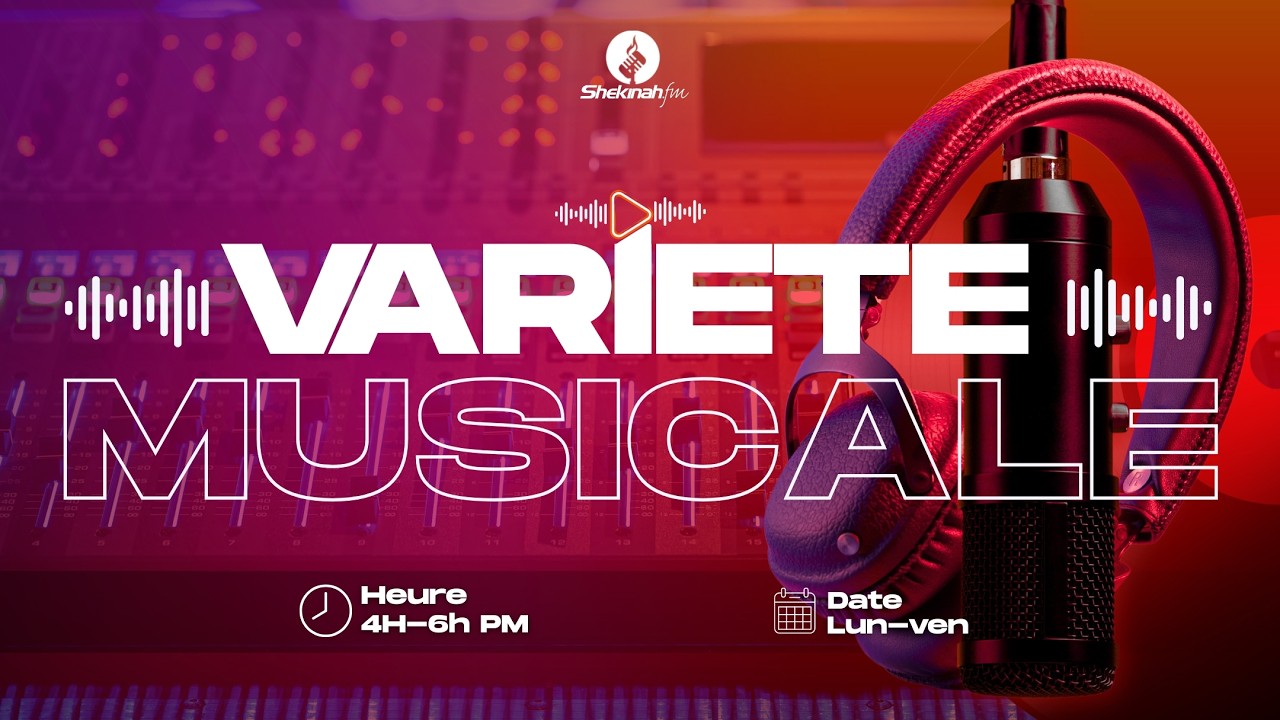 nann mwen makonen avel | Variete Musicale | Shekinah | 03/11/2026