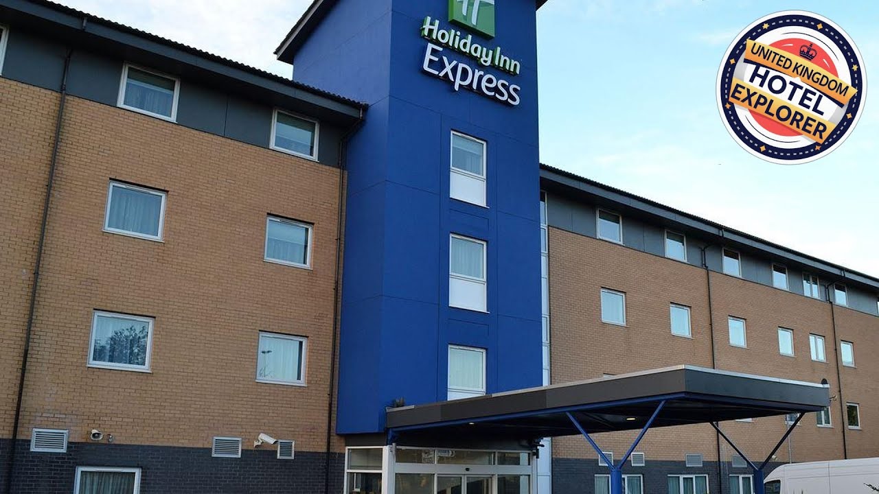 Holiday Inn Express Birmingham Star City By IHG | Birmingham, United Kingdom | Hotel Review 🏩