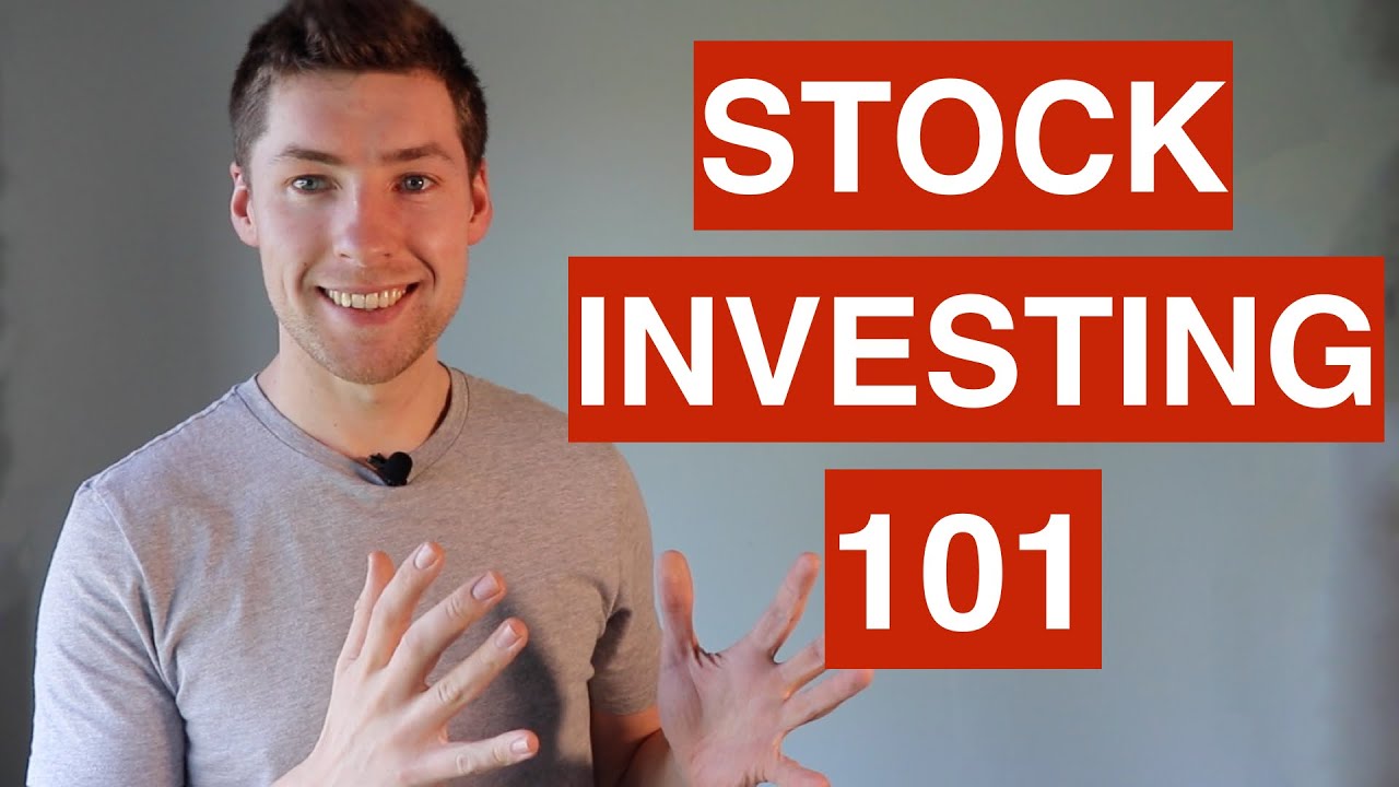 Stock Market Investing 101 - Don't Make These 3 Mistakes!