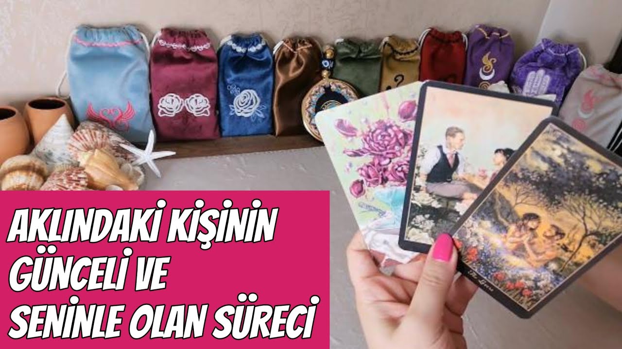 AKLINDAKİ KİŞİNİN GÜNCELİ SENİNLE İLGİLİ ENERJİSİ ARANIZDAKİ BAĞIN NEDENİ NEDİR