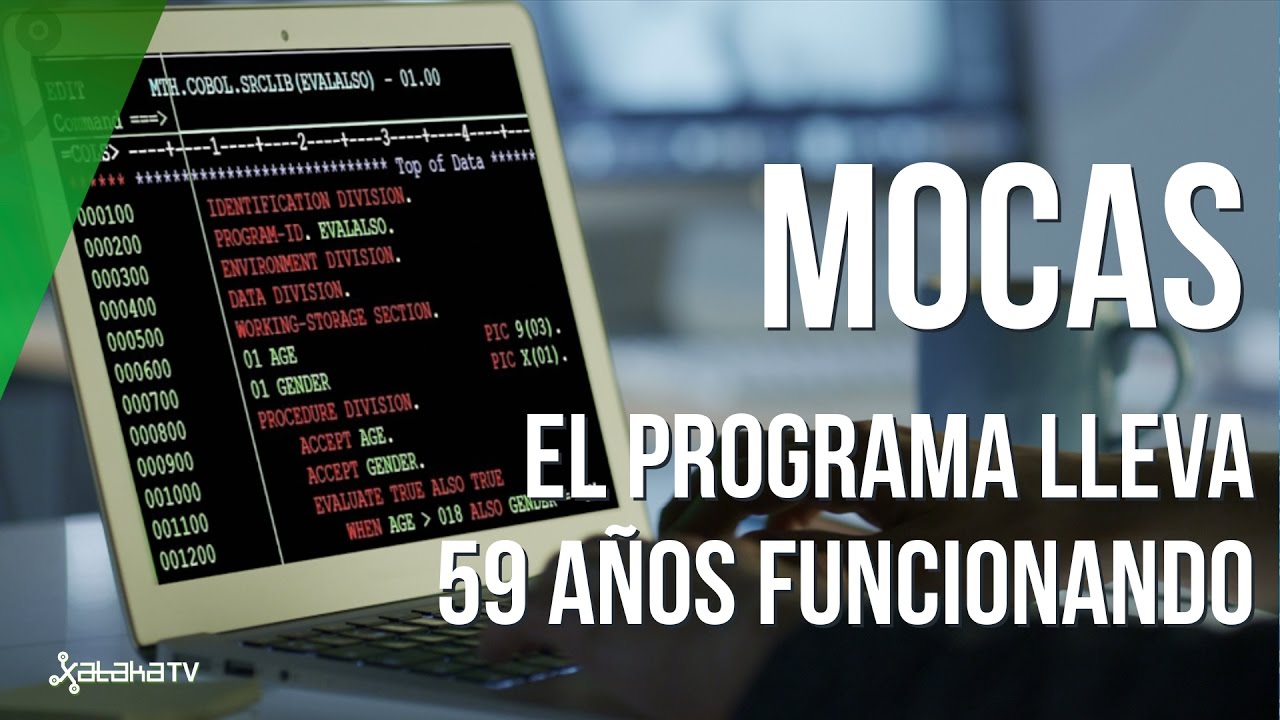 El programa informático que lleva 59 años funcionando... y lo que le queda
