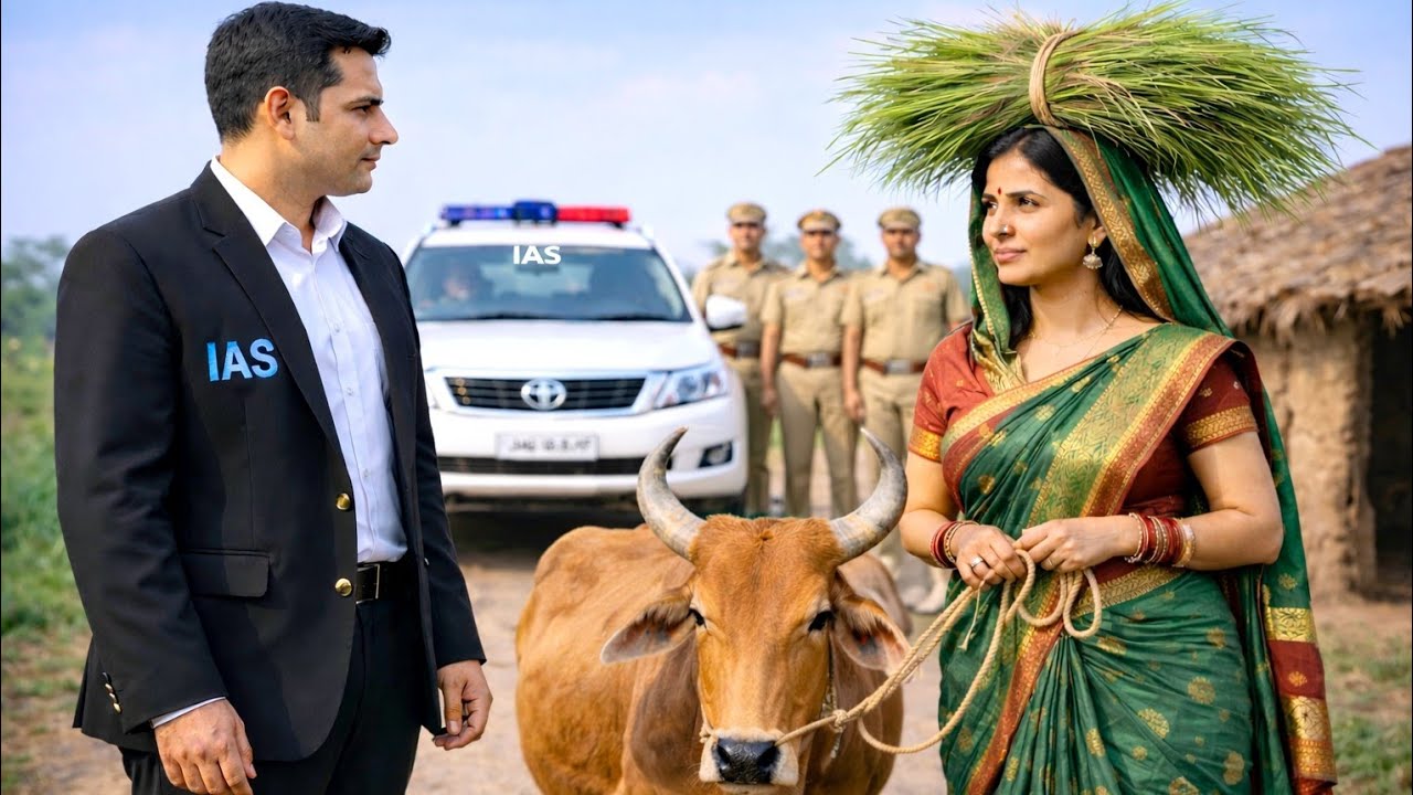 जिसे पंचर बनाने वाला कह कर छोड़ गई पत्नी || वही 10 साल बाद IAS बनकर लौटा पत्नी की झोपडी,फिर जो हुआ