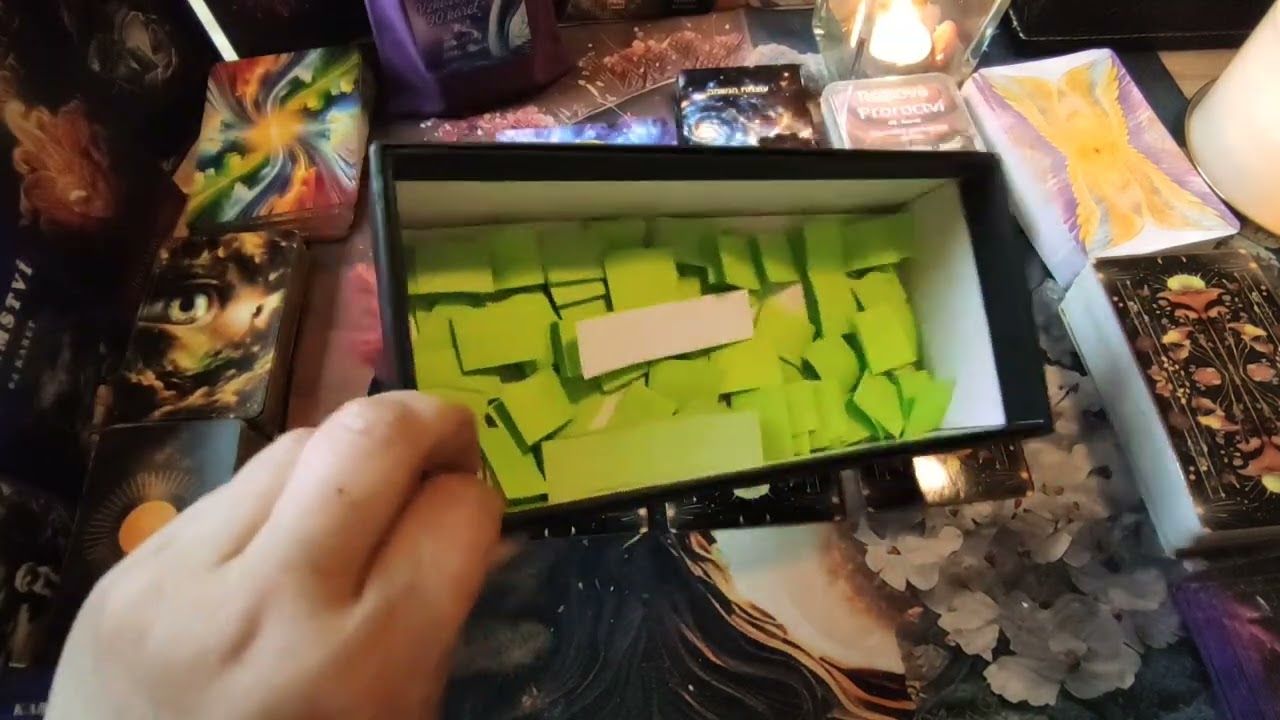 🔮Co vám kartičky chtějí říct?🔮
