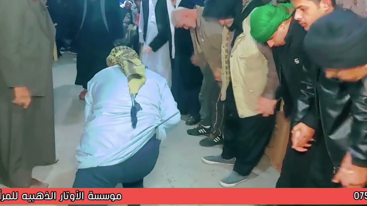 المداح صدام العبيدي 