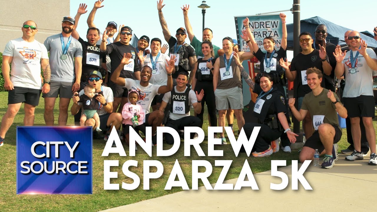 Andrew Esparza Memorial 5K Returns to Irving