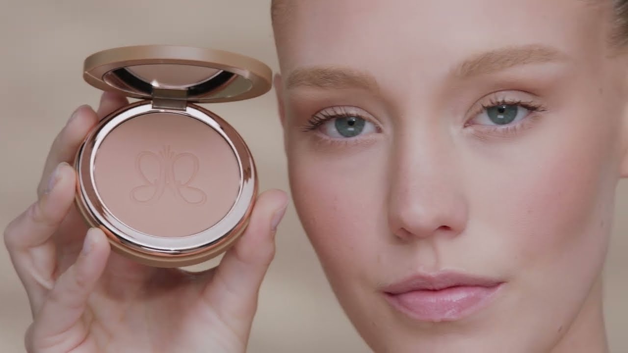 Best Bronzer for a Natural Sun-Kissed Glow ☀️ #makeuptutorial #bronzer #summermakeup #tutorial