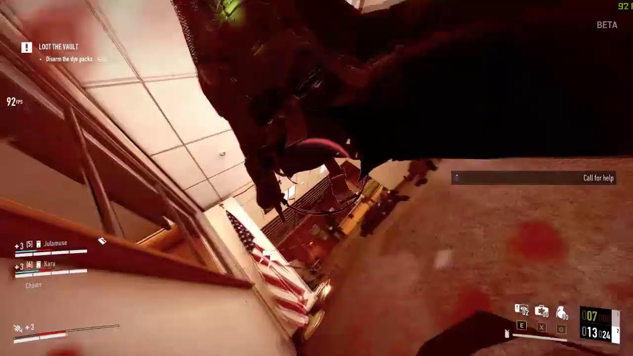 Trying PAYDAY 3 on Potato PC