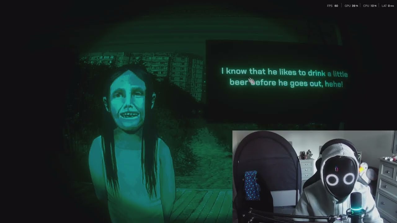 No I'm not a human part 1