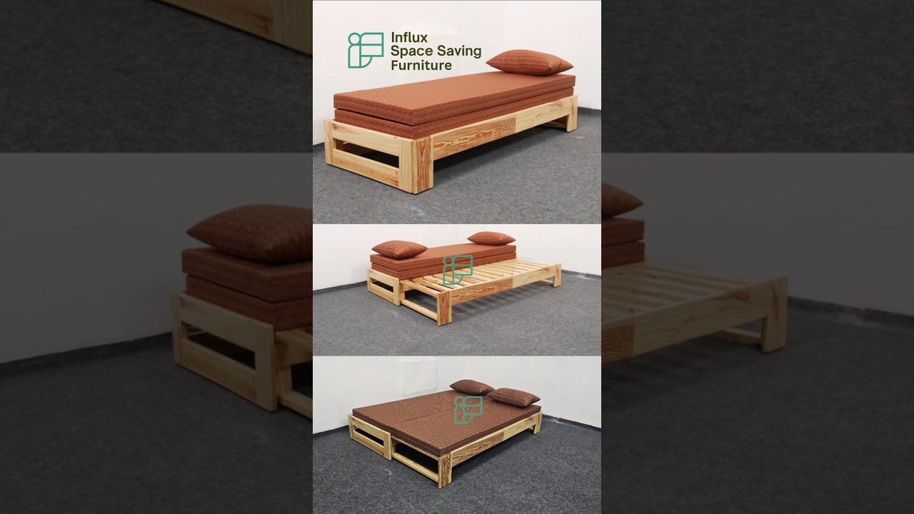 Diwan cum bed