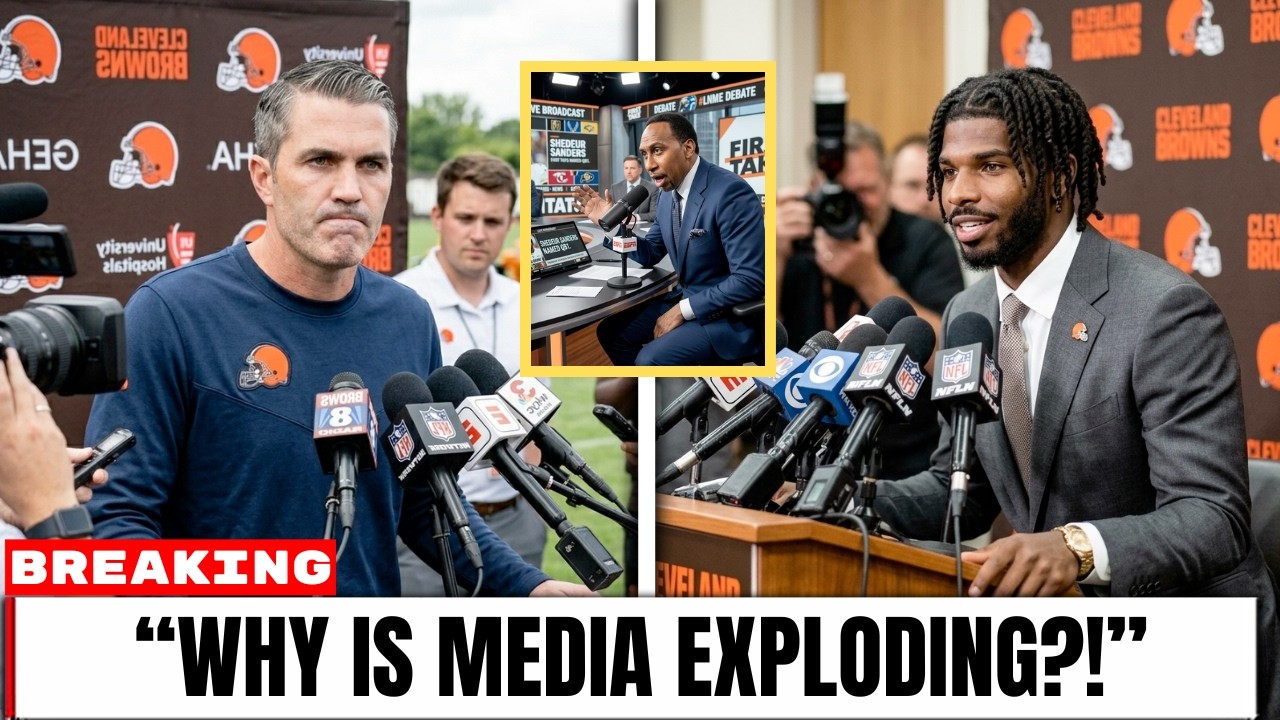 BREAKING: Shedeur Sanders Named QB1 As Media Debate Explodes