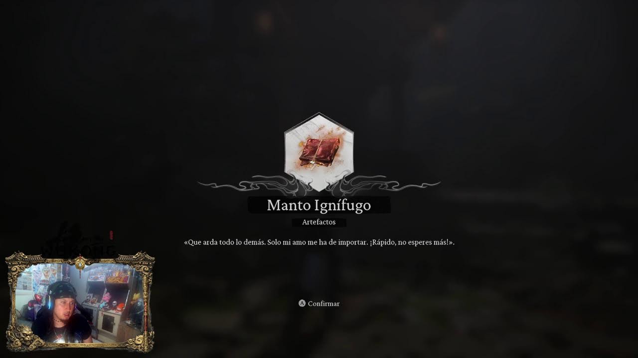 BLACK MYTH WUKONG VAMOS A JUGAR!!!