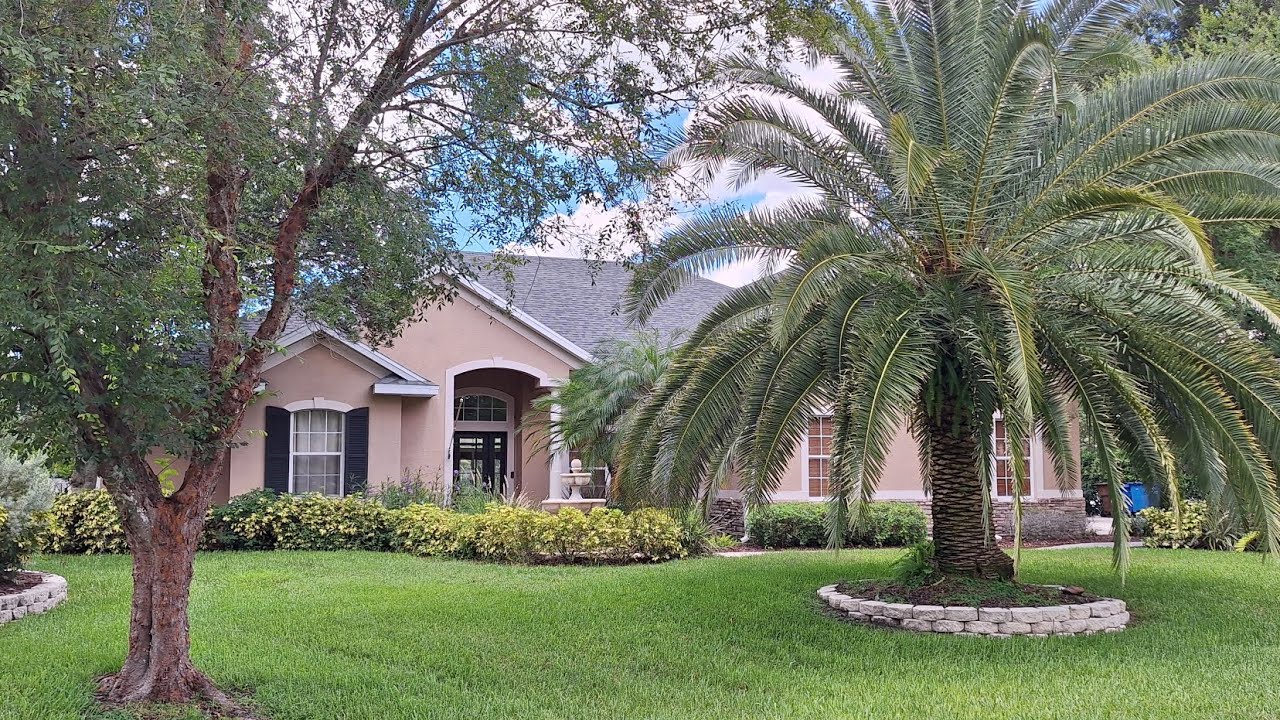Se Vende Hermosa Casa de 4 Dormitorios 3 Baños con Piscina Privada en Polk City, Florida 33868