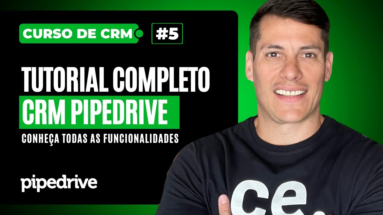 CRM PIPEDRIVE: Tudo que você precisa saber sobre o melhor CRM de Vendas do mundo!