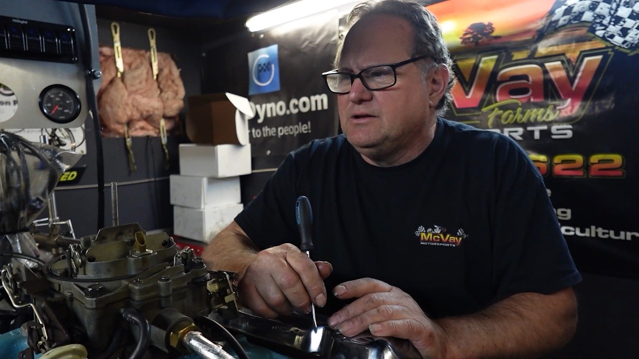 UNCLE BOB IS BACK! Solving an Oil Temp Mystery on the Dyno?