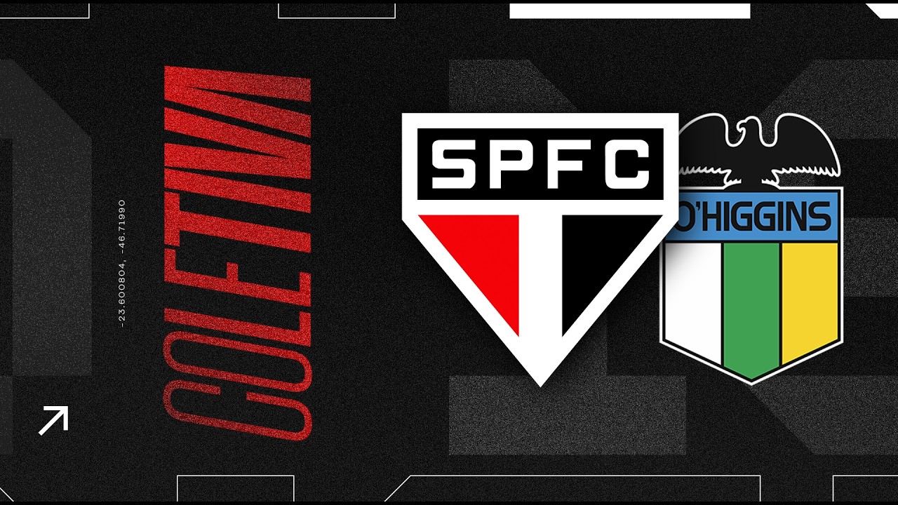 COLETIVA P&Oacute;S-JOGO: S&Atilde;O PAULO x O'HIGGINS | CONMEBOL SUL-AMERICANA 2026 (2&ordf; RODADA)