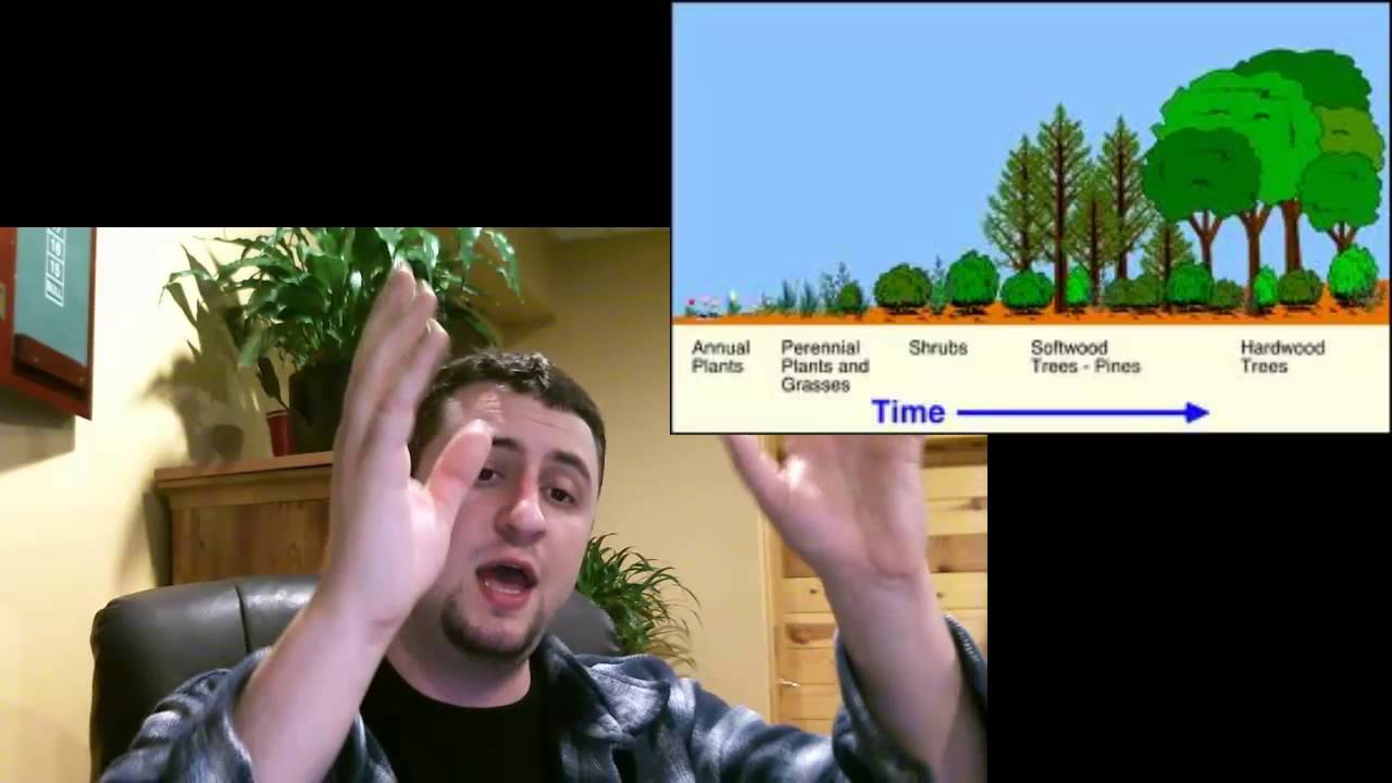 Ecology Study Guide Review