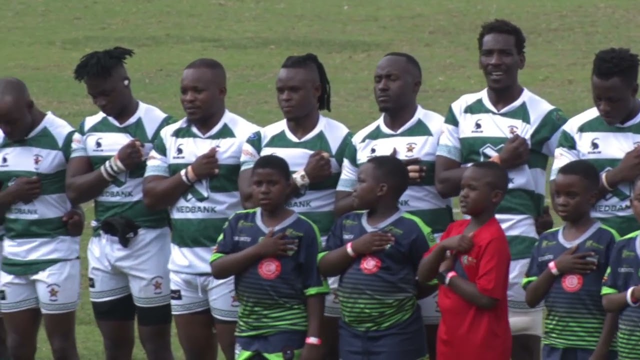 Zimbabwe Sables v Zambia