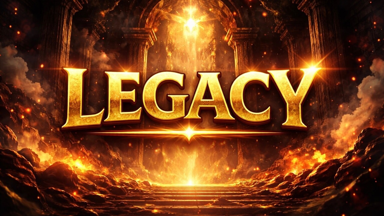 LEGACY | 5인조 남자 아이돌 컴백 타이틀