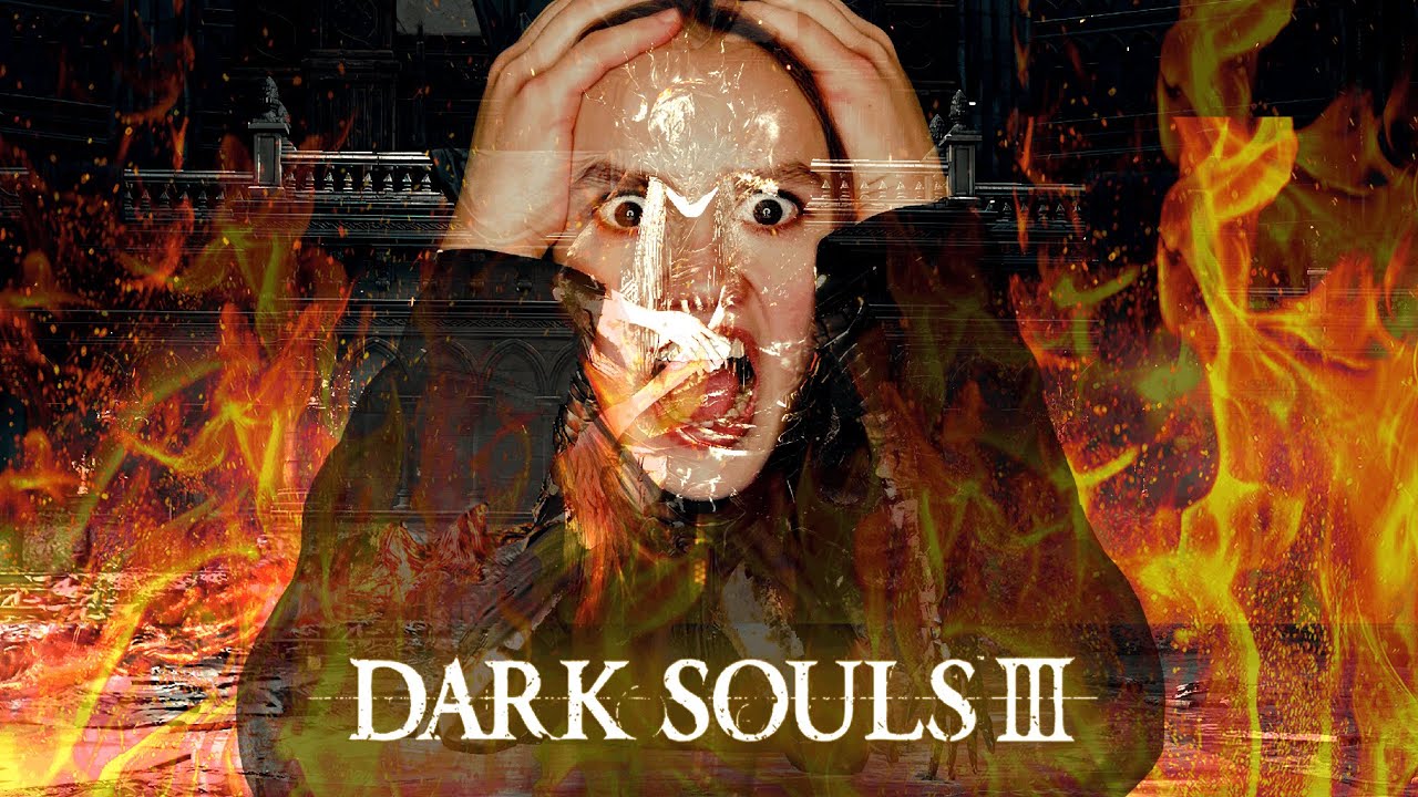 СТРИМ - Dark Souls III #8