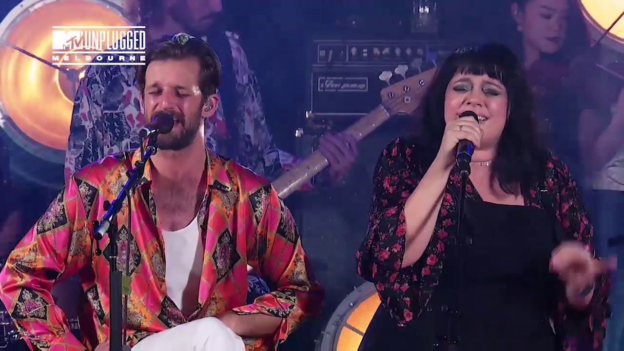 The Rubens - Never Ever (MTV Unplugged Melbourne)
