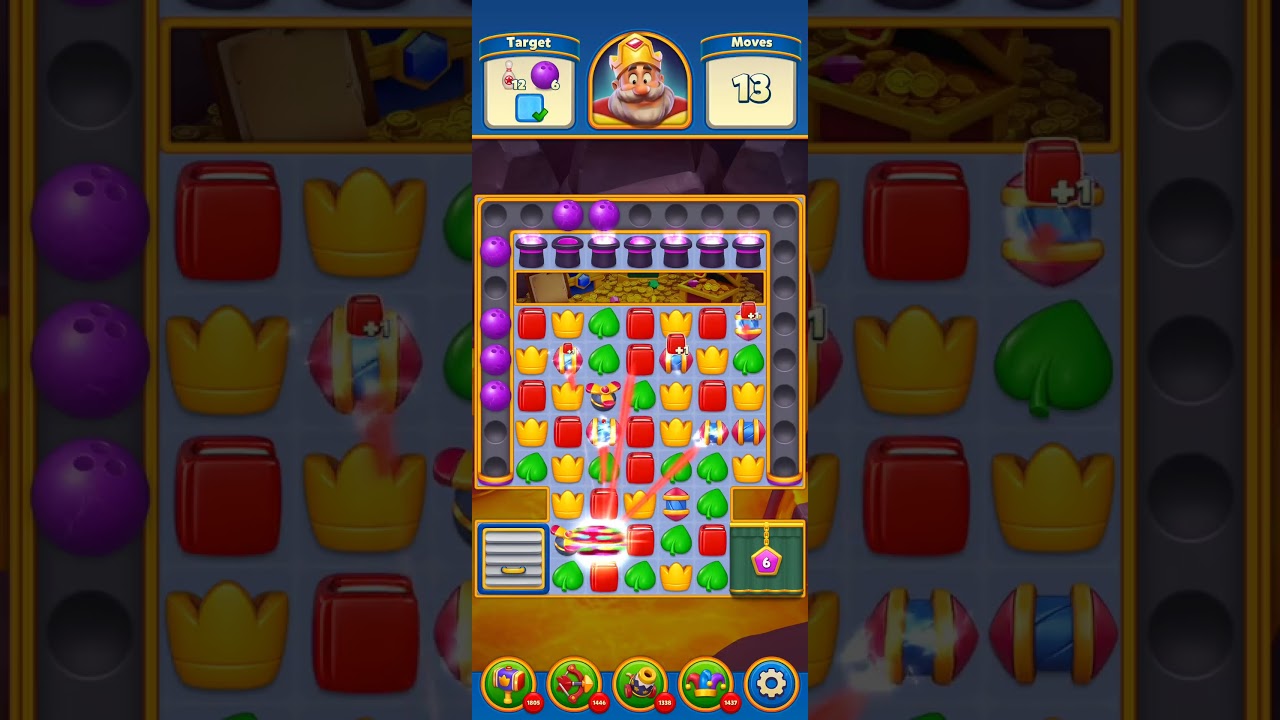 Royal Match 👑 Level 10630