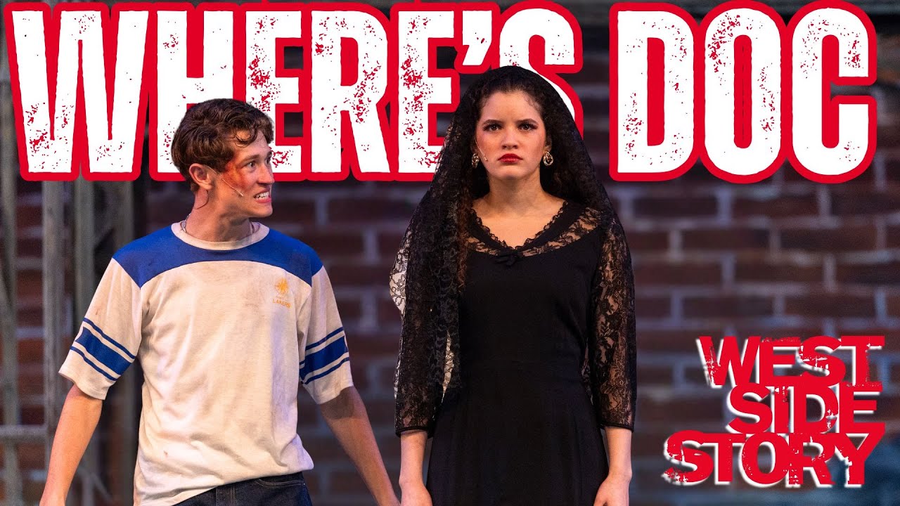 West Side Story | Where's Doc? | Live Musical Performance