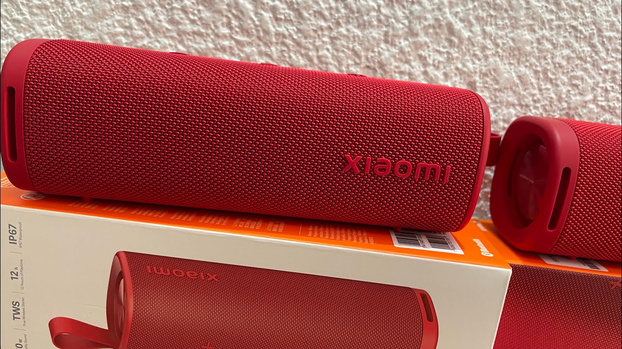 Xiaomi Sound Outdoor Original vs Xiaomi Sound Outdoor fake