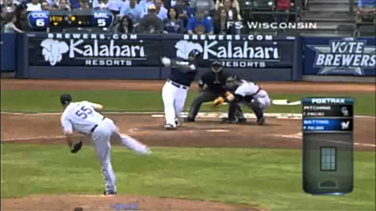 Walk Off Home Runs