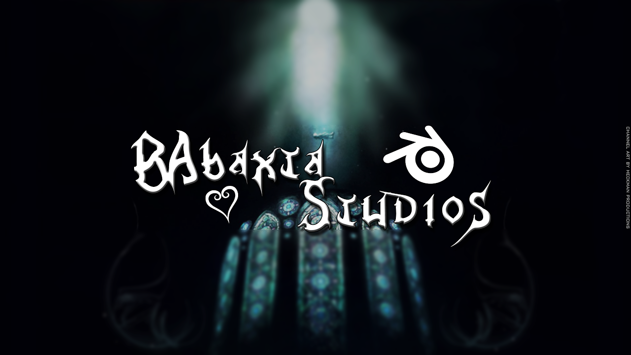 BAbaxta Studios Rocket League with AHeckman2