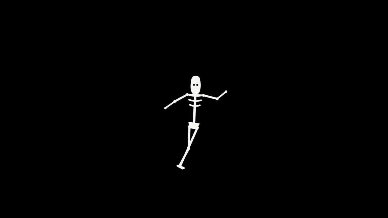 Groovy Skeletons