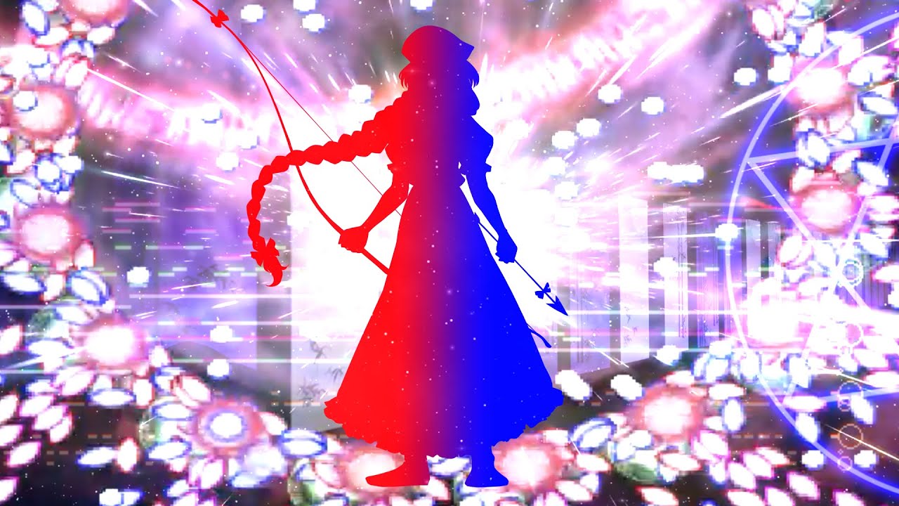 【東方自作アレンジ】ヴォヤージュ1969【単品アレンジ】