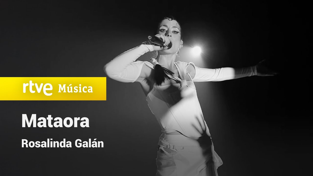 Rosalinda Galán – “Mataora” | Benidorm Fest 2026 | FINAL
