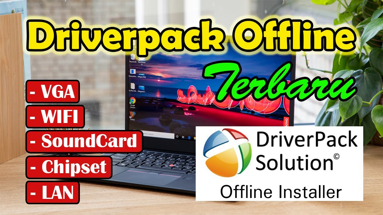 Driverpack Offline Terbaru