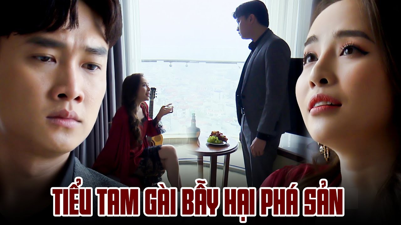 Vũ ngã ngửa khi phát hiện bị tiểu tam gài bẫy khiến mình phá sản | Về nhà đi con