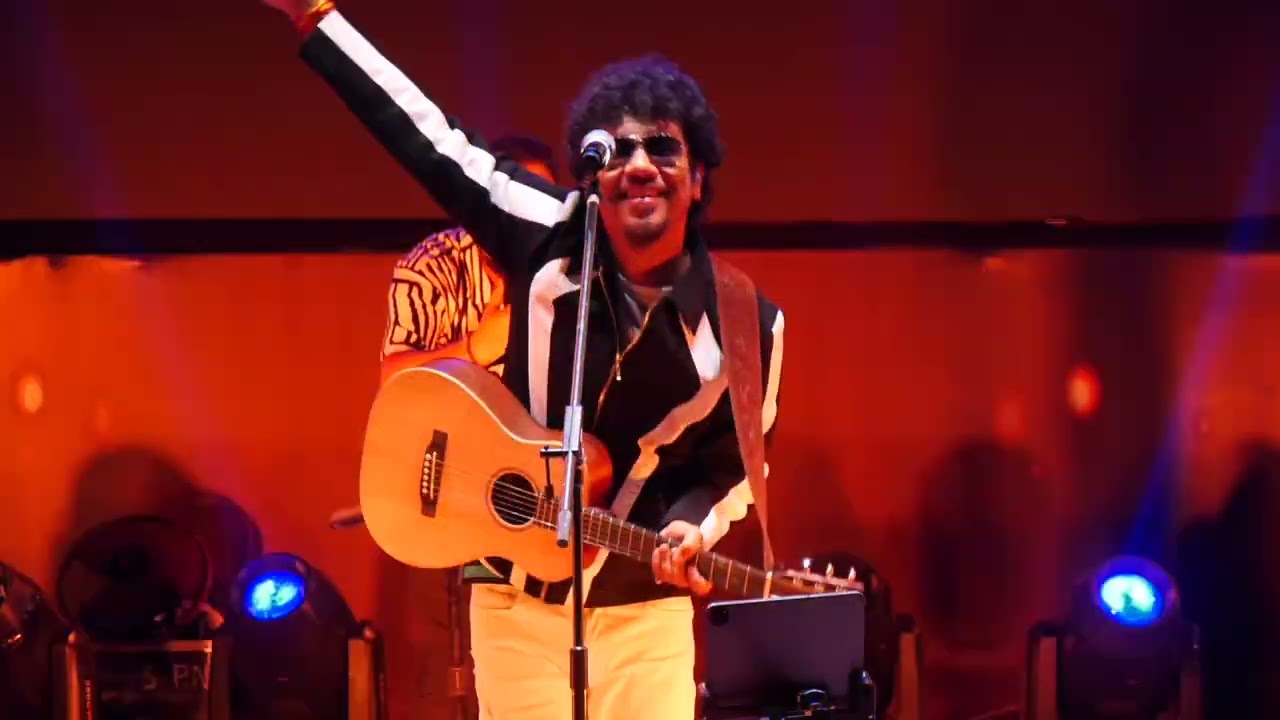 Papon Live In Patna