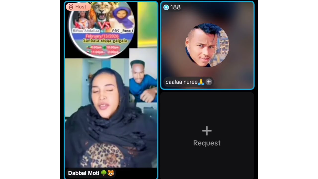 Sagantaa Ajja'iba Dabbal MOTi Fi Caalaa nuree koflaan nu Ajjeesse mee walin ha lalu 🤣🤣