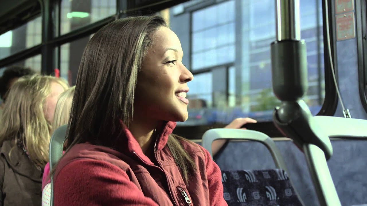 The Rapid's 2014 Commercial: Where Public Transportation Goes, Community Grows