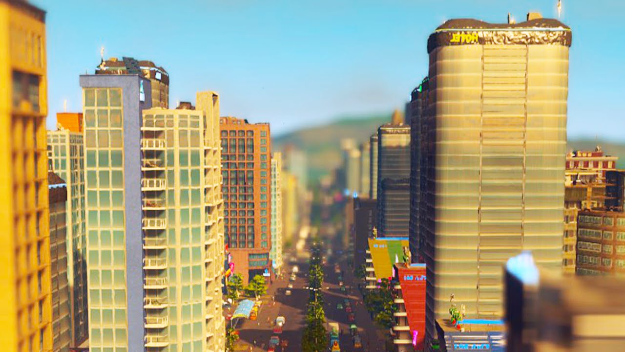 RICHEST CITY EVER BUILT! (Cities: Skylines #3)