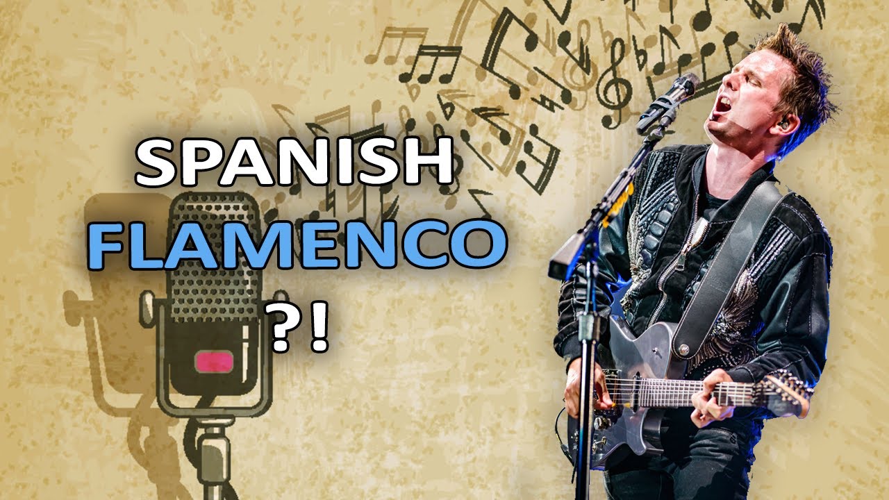 What Makes @MattBellamyOfficial GREAT on Guitar?
