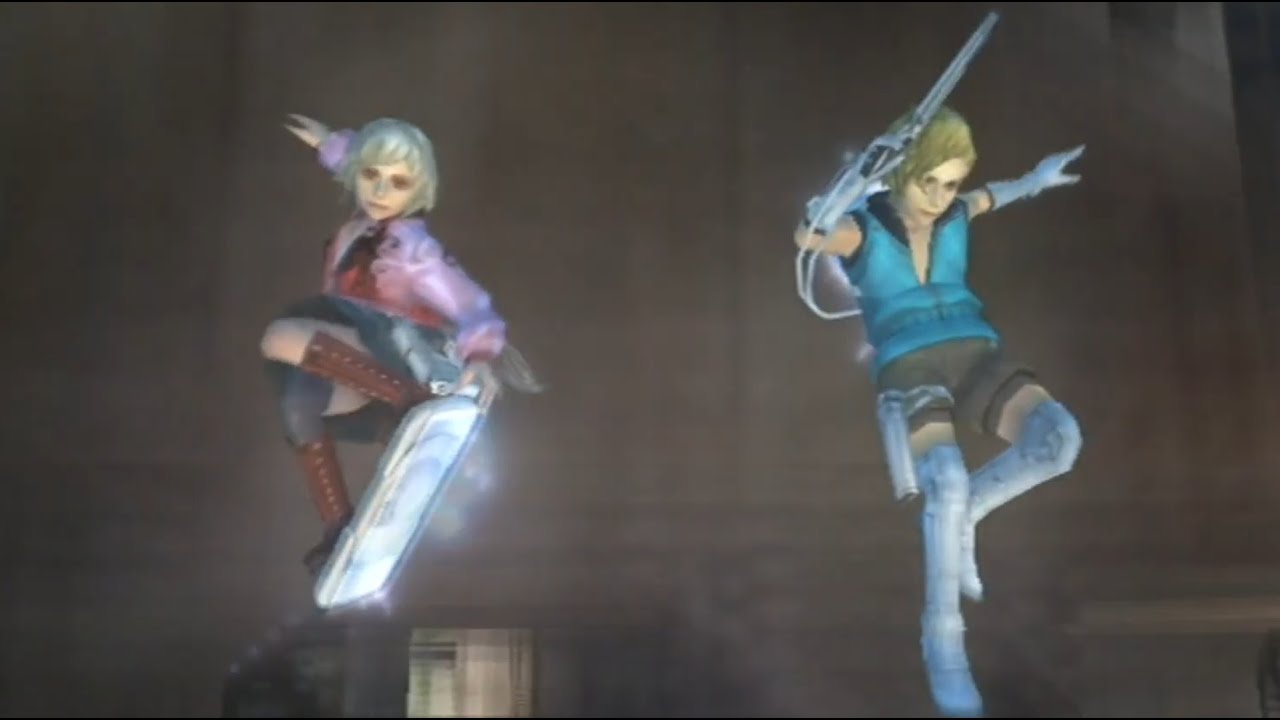 Sin and Punishment 2 (Original hardware Nintendo Wii) Star Successor (of the skies) - Treasure 2009