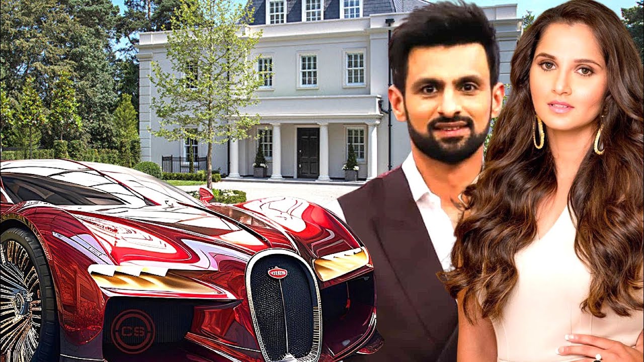 The Lifestyle Of Tennis Star Sania Mirza 2023 | Net Worth, Cars, House and Family