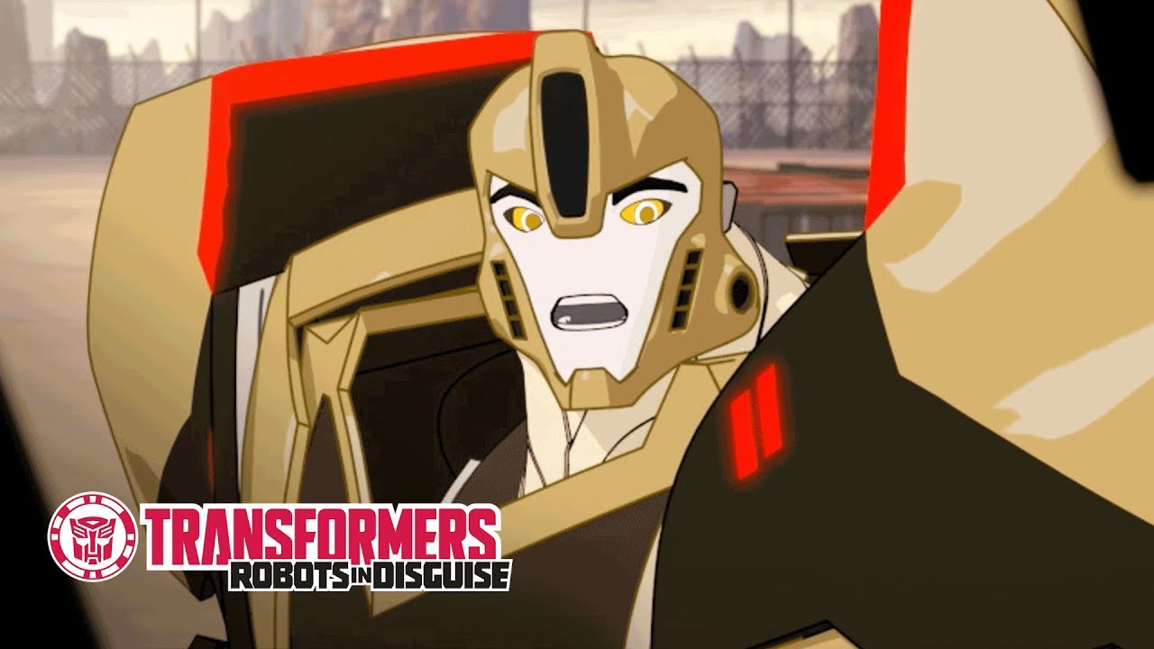 Transformers Greece: Robots in Disguise - Πλήρες Επεισόδιο 1 (Περίοδος 3) | Transformers Official