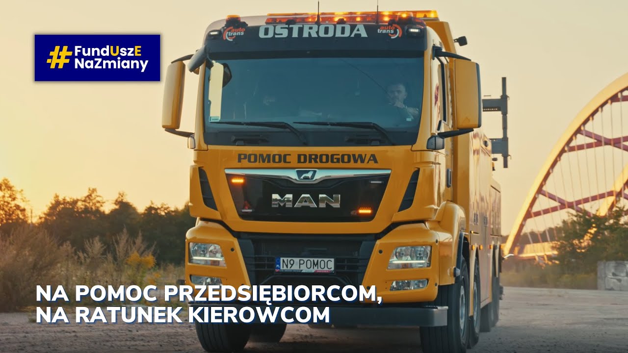Na pomoc przedsiębiorcom, na ratunek kierowcom